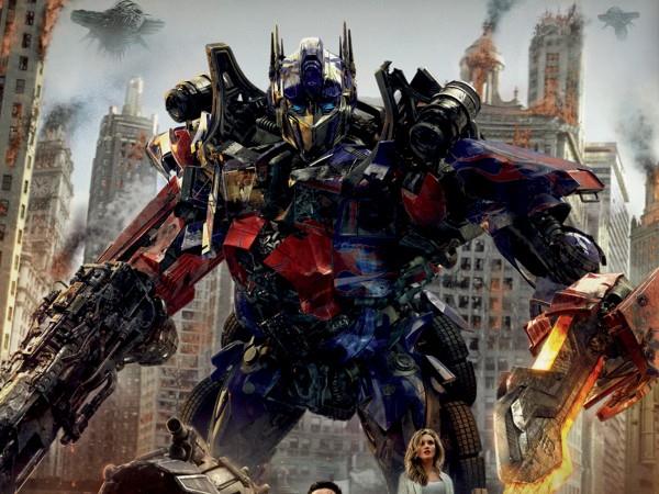 Transformers: Age Of Extinction