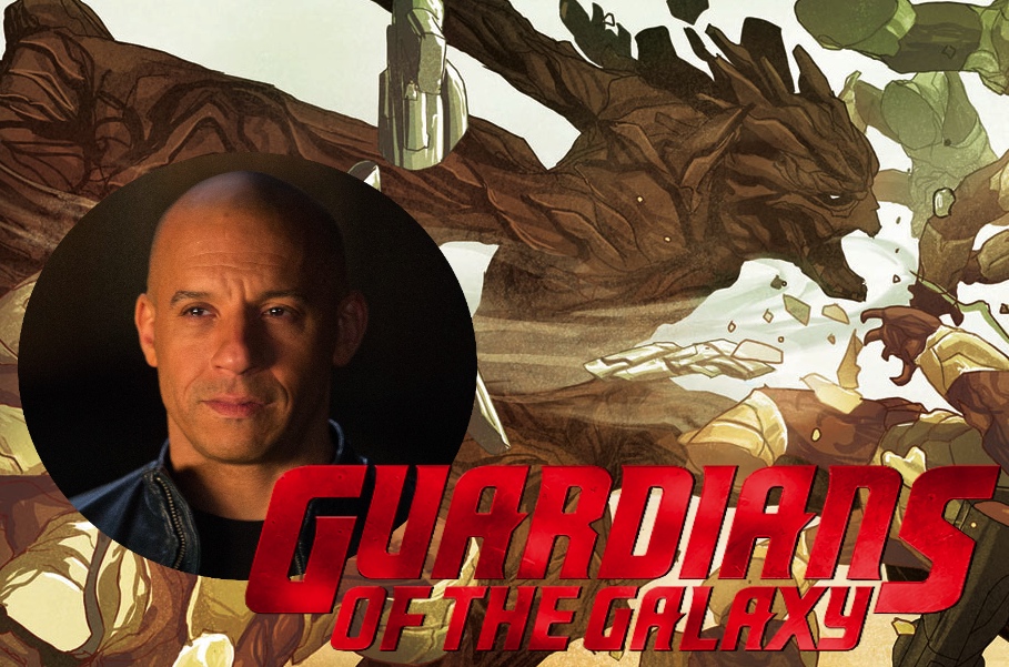 Guardians Of The Galaxy