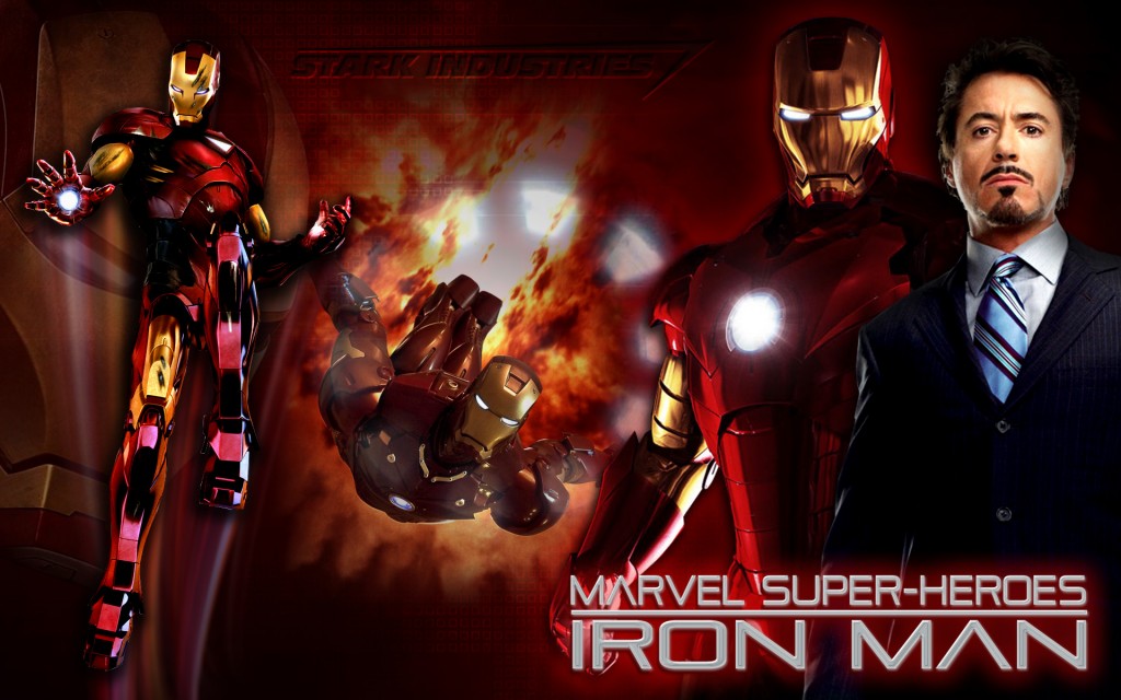 Iron Man Poster
