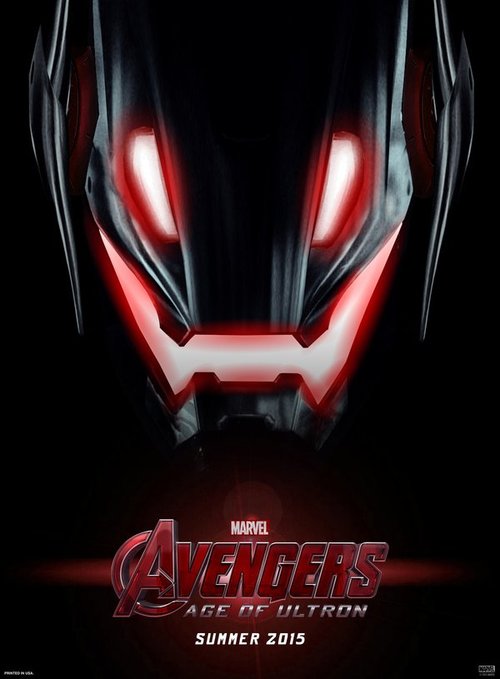 Fanmade Avengers Poster