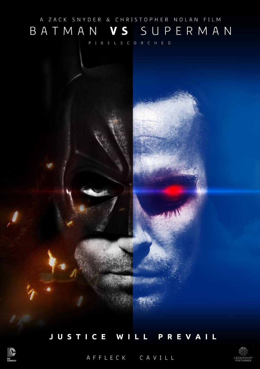 batman vs superman