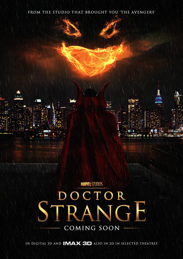 doctor strange