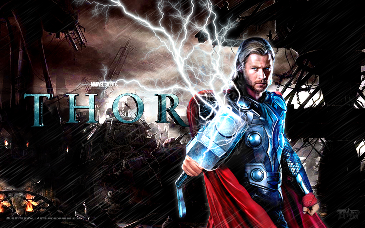 Thor Poster